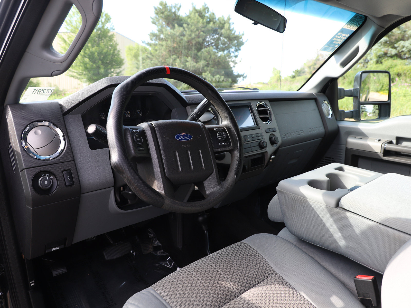 Used 2016 Ford F250 XLT AWD/4WD image 22