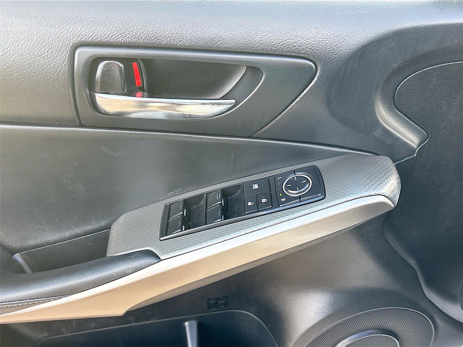 Used 2016 Lexus IS 200t w/ F Sport Package image 18