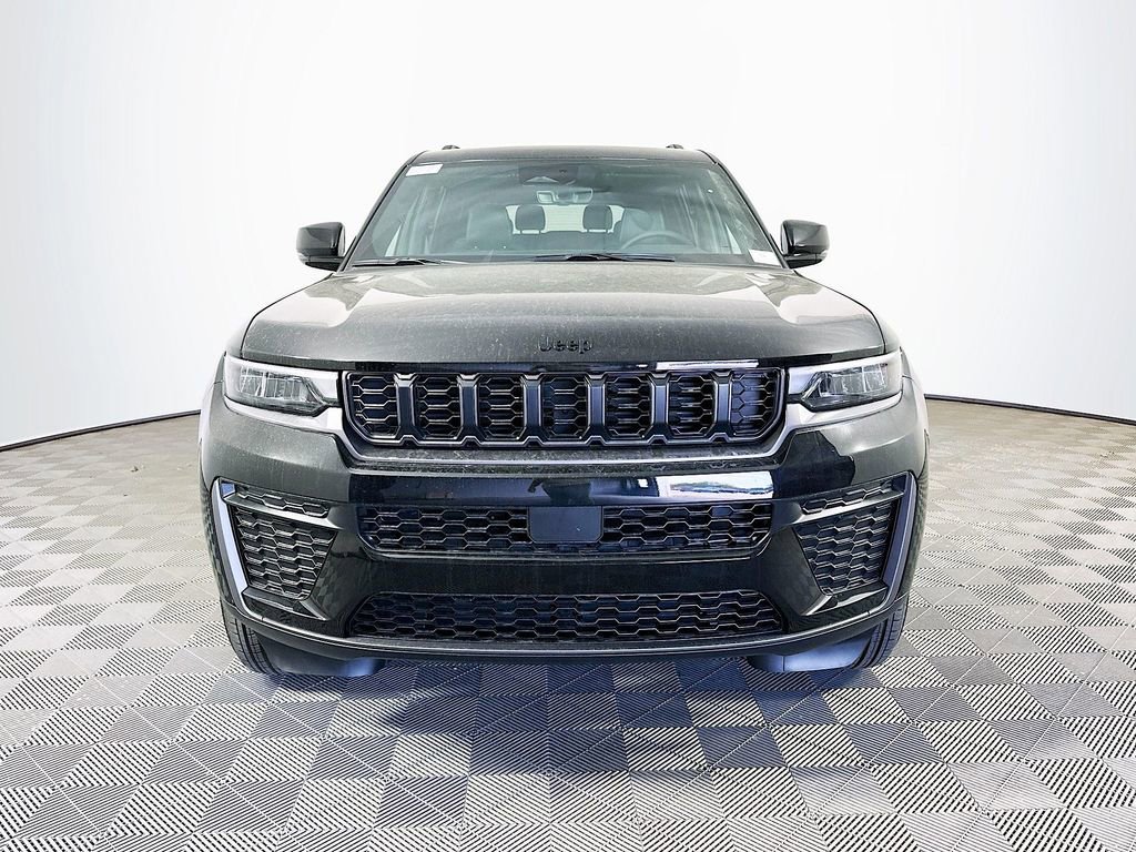 New 2026 Jeep Grand Cherokee L 4WD image 4
