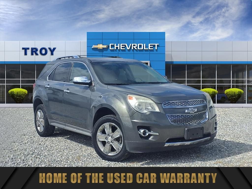 Used 2013 Chevrolet Equinox LTZ w/ LPO, Protection Package