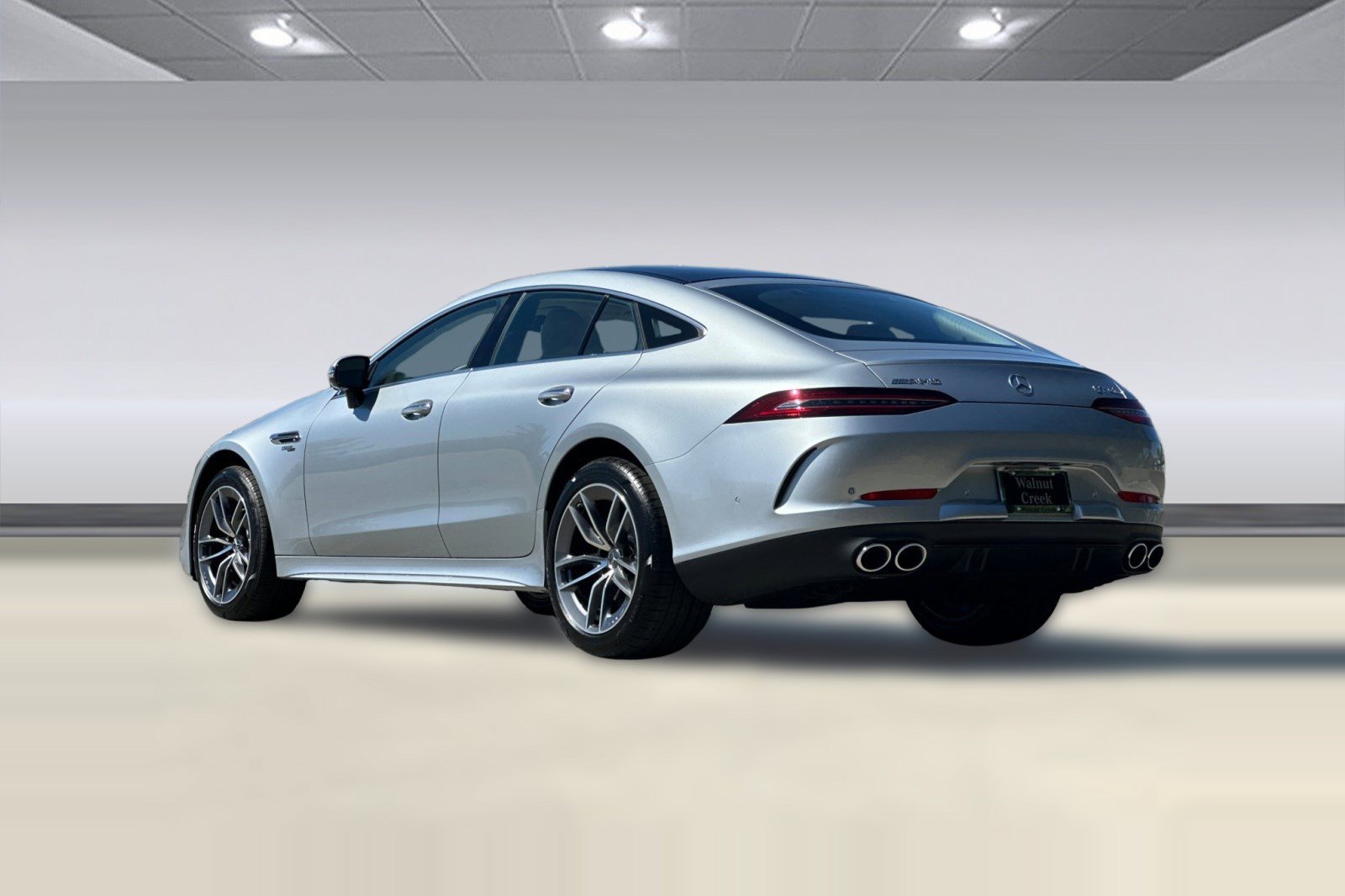 Certified 2024 Mercedes-Benz AMG GT 43 image 3