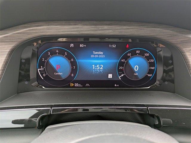 New 2026 Volkswagen Atlas SEL Premium R-Line image 32