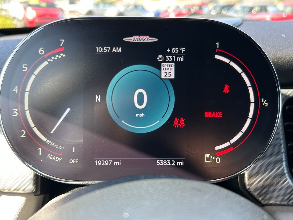 Used 2024 MINI Cooper John Cooper Works image 20