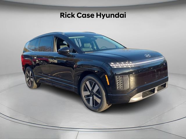 New 2026 Hyundai Ioniq 9 SEL image 3