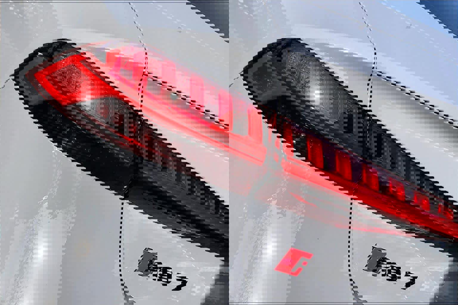 Used 2025 Audi RS 7 Performance image 31