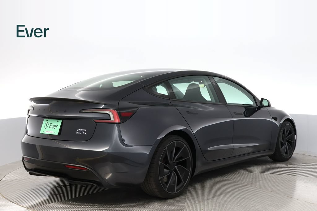 Used 2024 Tesla Model 3 Performance AWD/4WD image 3