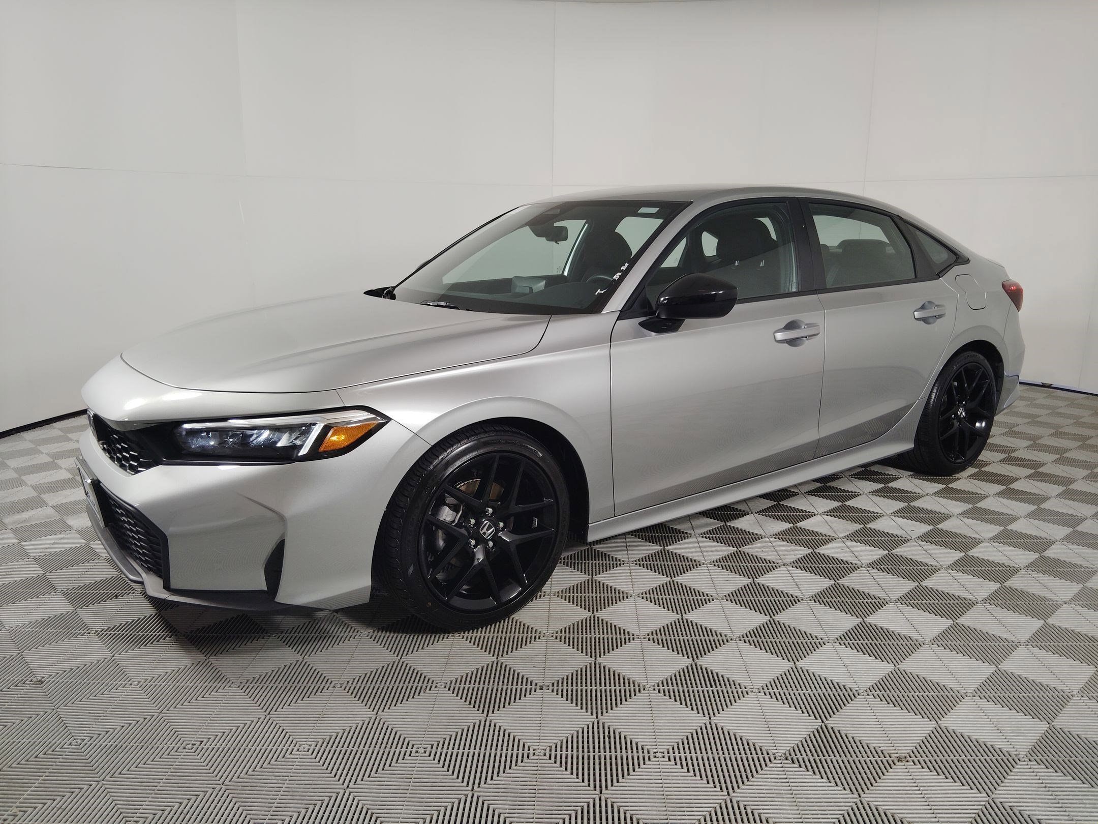 Certified 2025 Honda Civic Sport image 19