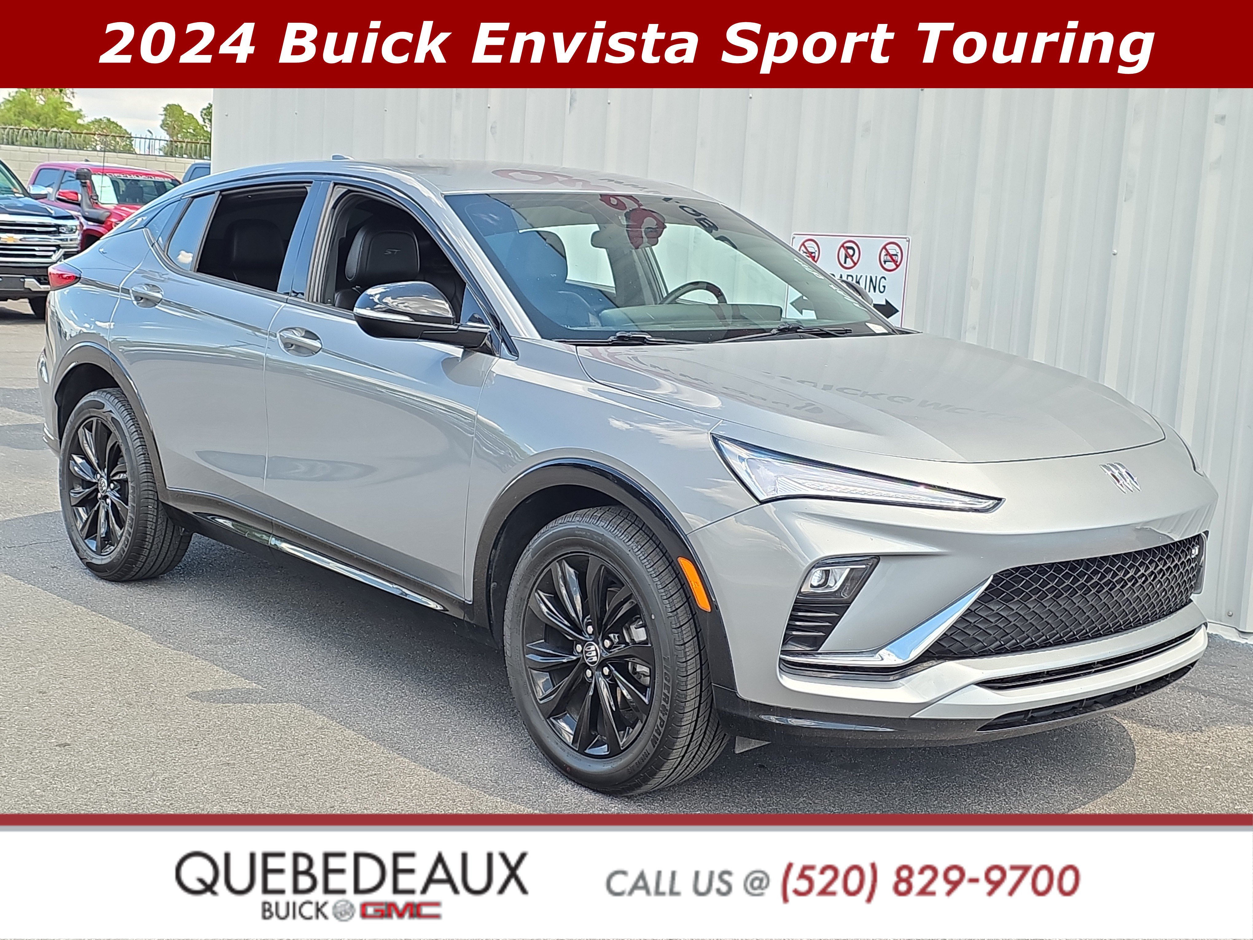 Used 2024 Buick Envista Sport Touring w/ Convenience I Package FWD video 1