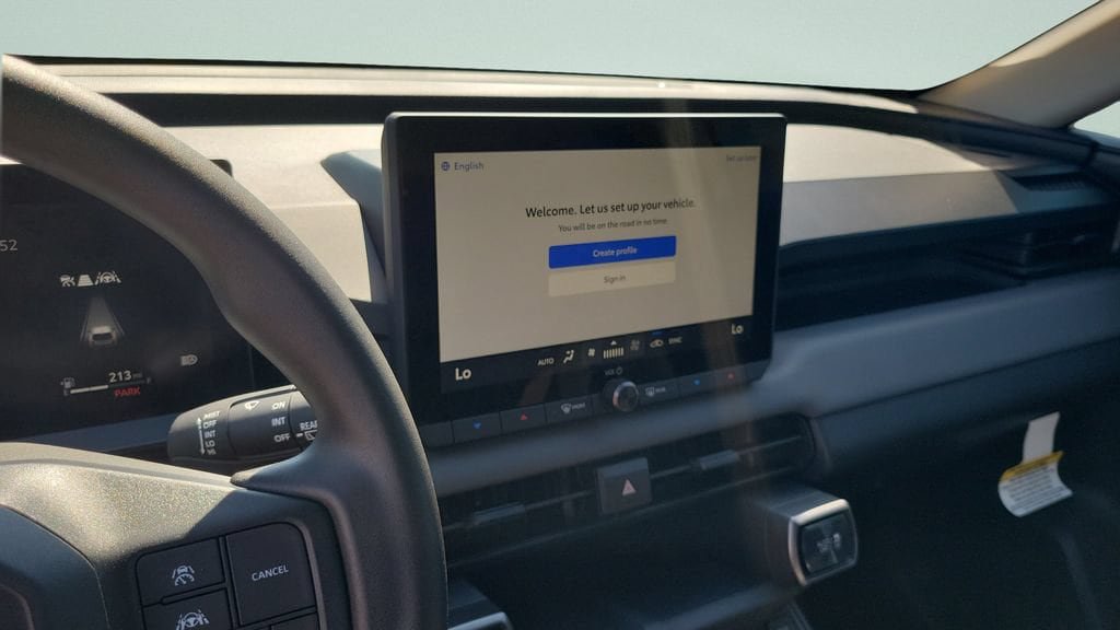 New 2026 Toyota RAV4 LE FWD image 16