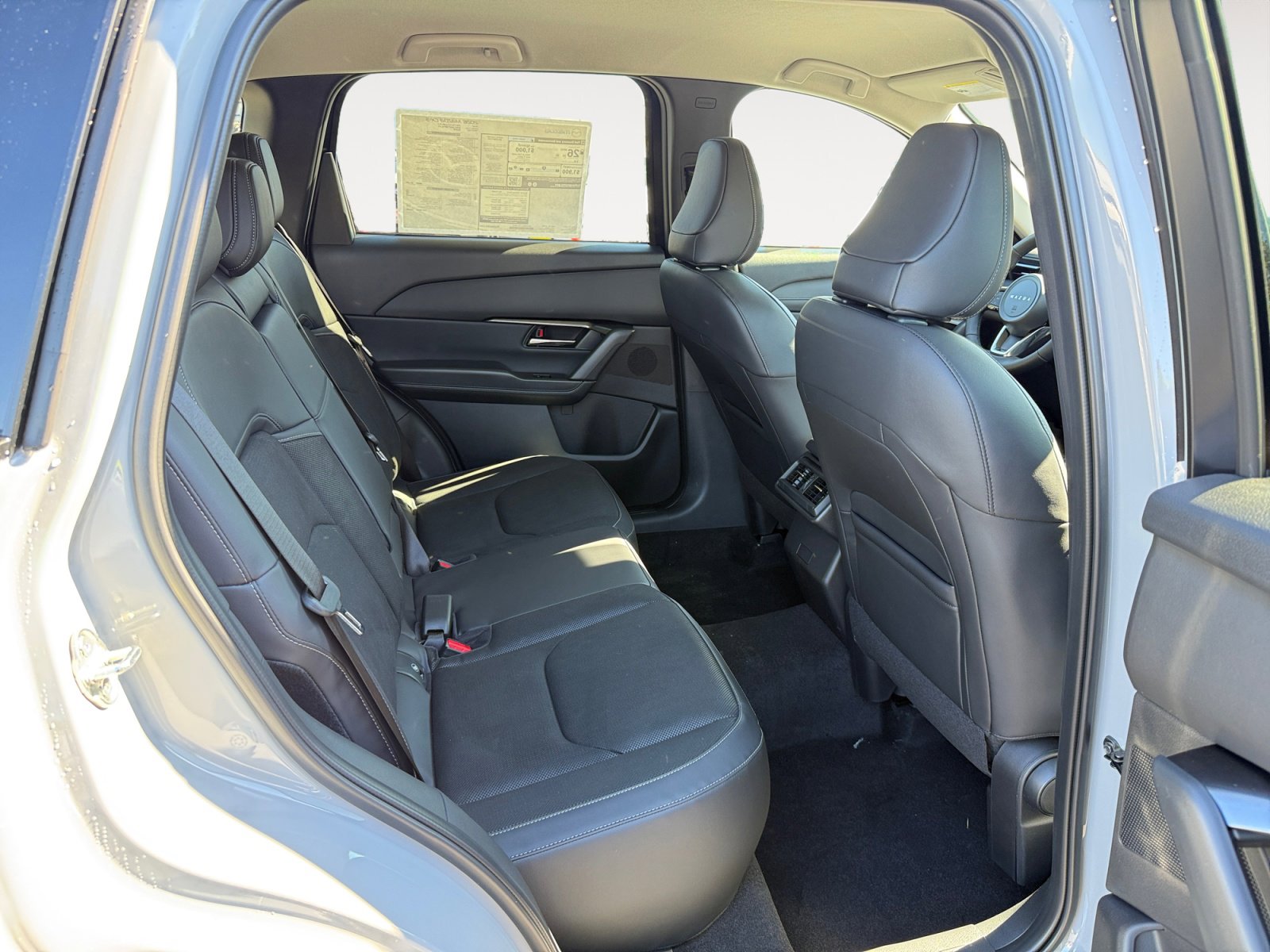 New 2026 MAZDA CX-5 Select image 18