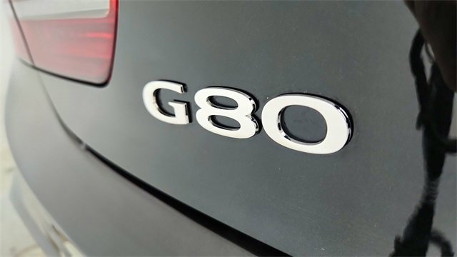 Used 2025 Genesis G80 2.5T Sport Prestige image 17
