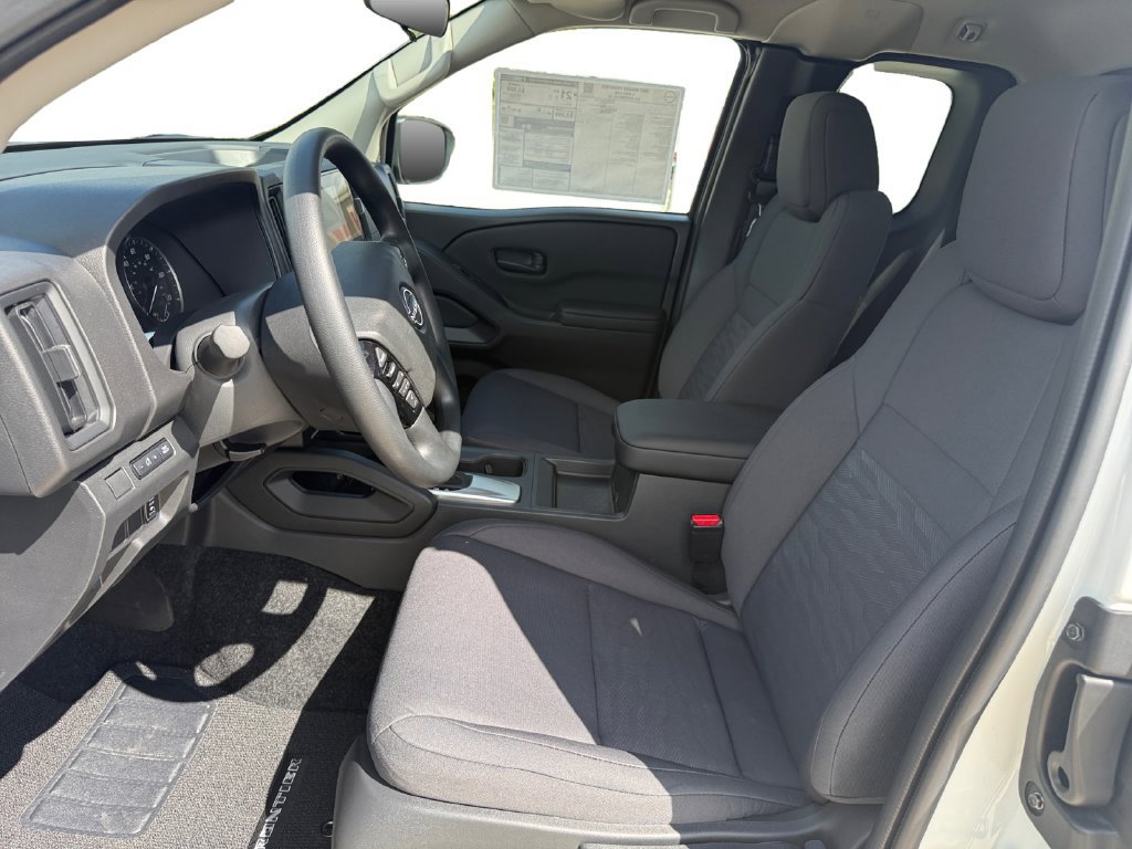 New 2027 Nissan Frontier S w/ S Utility Package RWD image 10