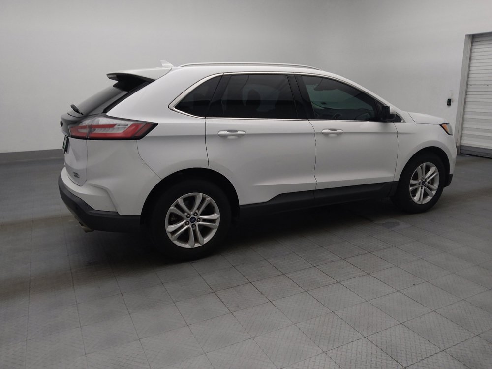 Used 2019 Ford Edge SEL w/ Equipment Group 201A FWD image 10