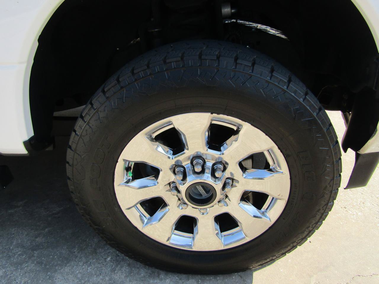 Used 2019 Ford F250 Lariat w/ Chrome Package AWD/4WD image 7