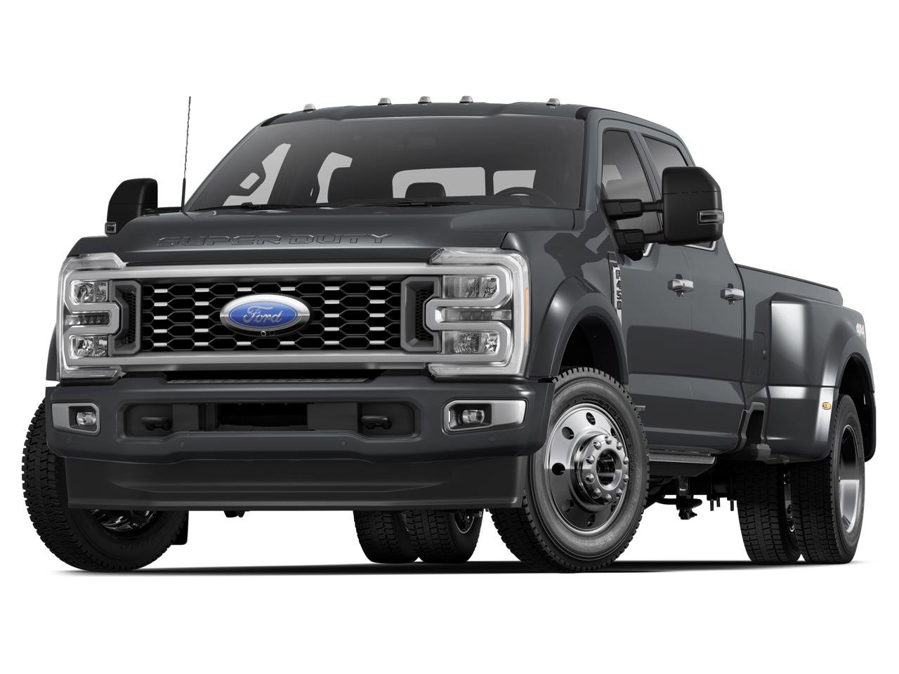 New 2026 Ford F450 Platinum