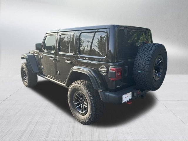 New 2025 Jeep Wrangler Unlimited Rubicon image 7