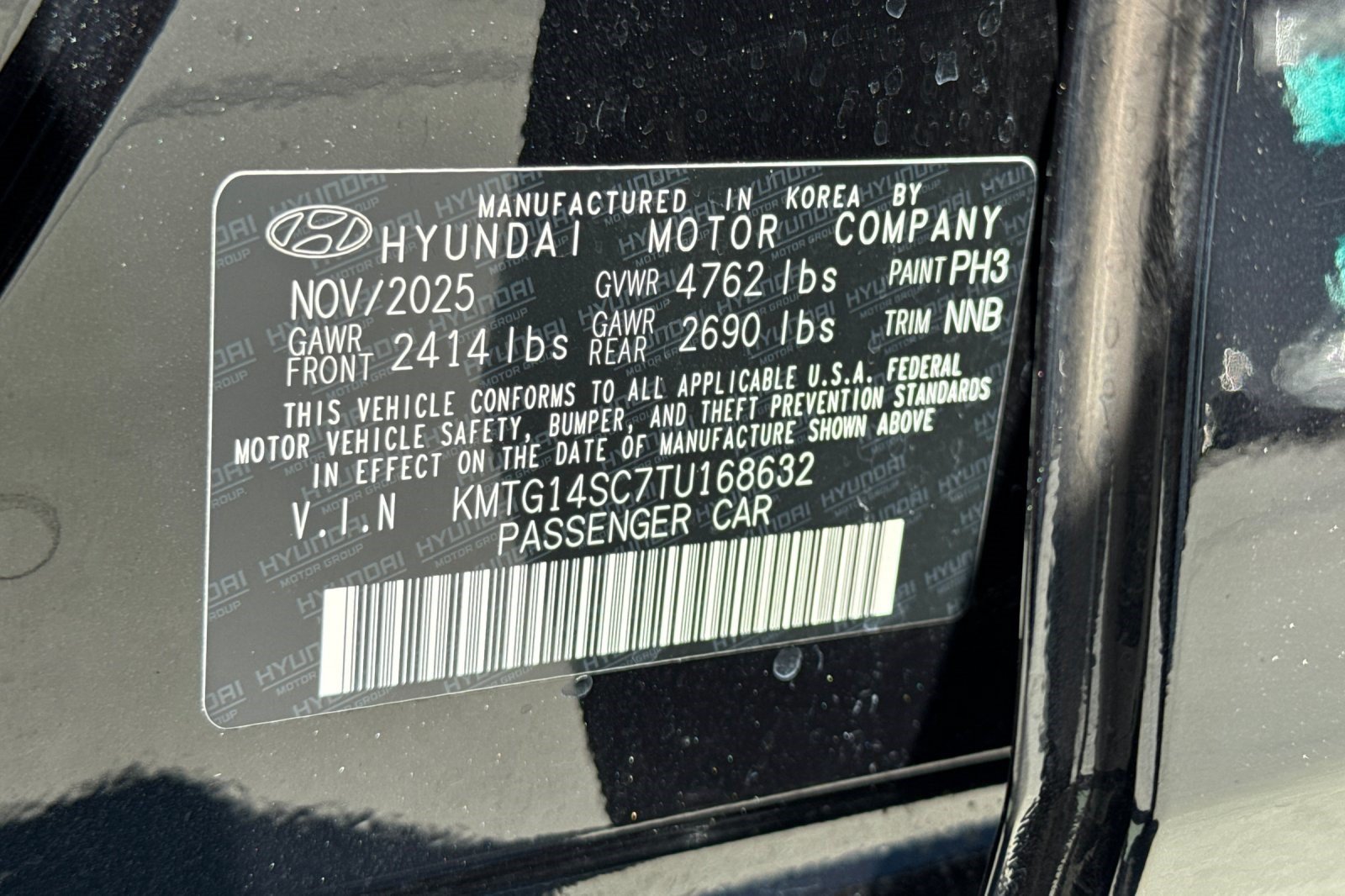 Used 2026 Genesis G70 2.5T RWD image 29