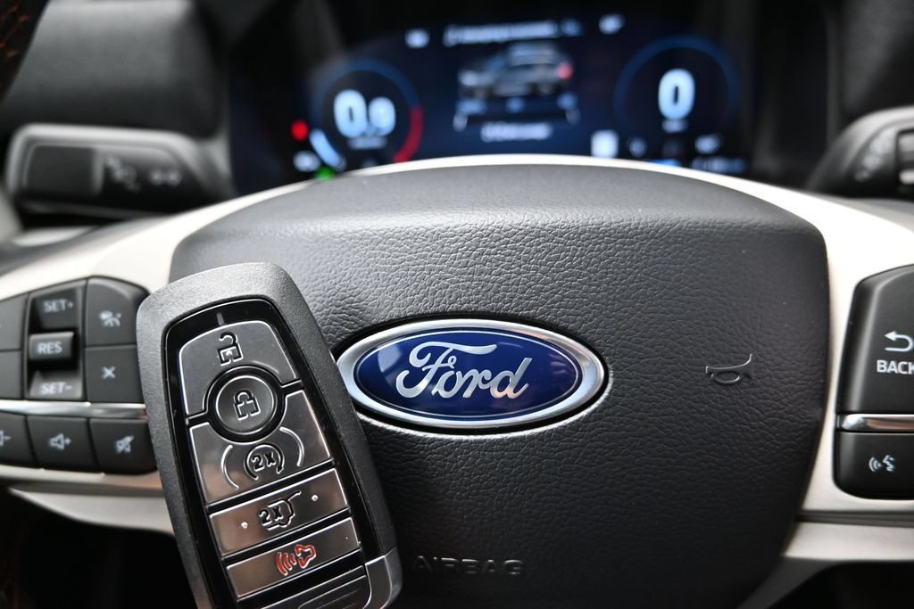 New 2026 Ford Explorer Active w/ Active Comfort Package AWD/4WD image 48