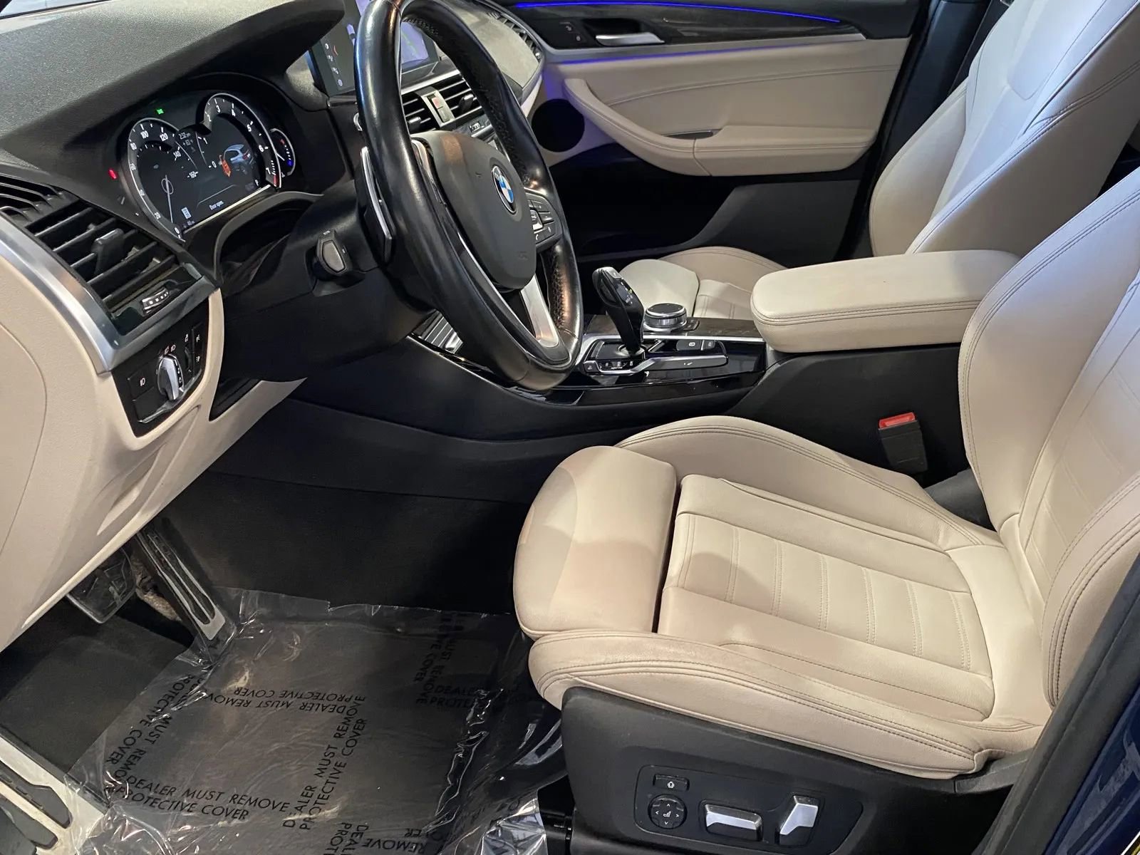 Used 2019 BMW X3 sDrive30i RWD image 11