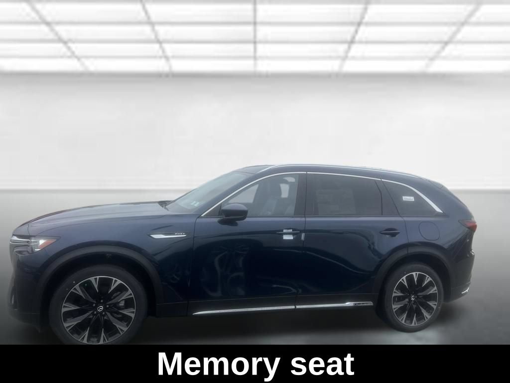 New 2026 MAZDA CX-90 Plug-In Hybrid w/ Premium Plus AWD/4WD image 8
