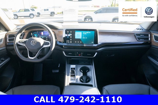 Certified 2024 Volkswagen Atlas SE image 29
