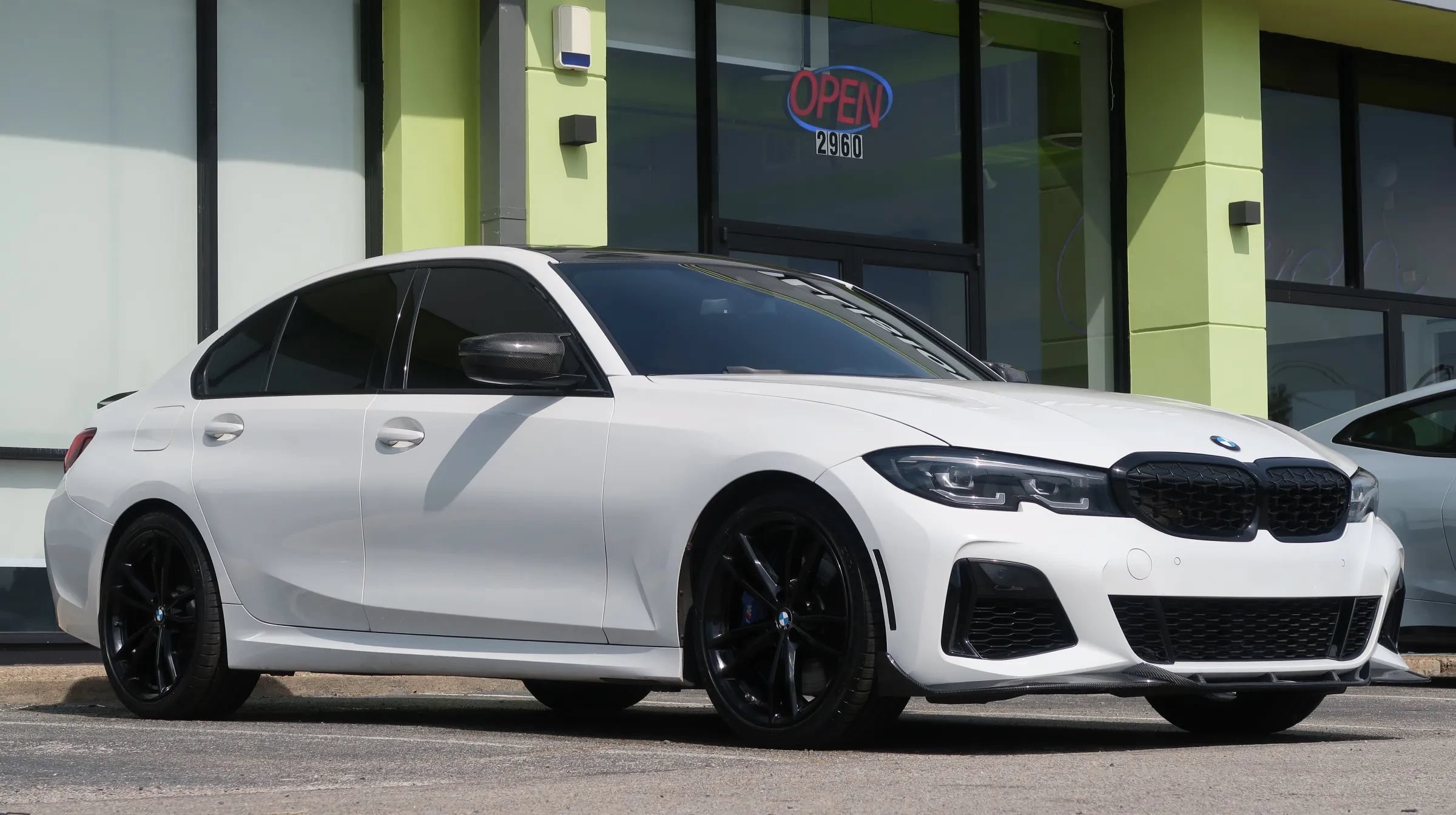 Used 2022 BMW M340i RWD image 6
