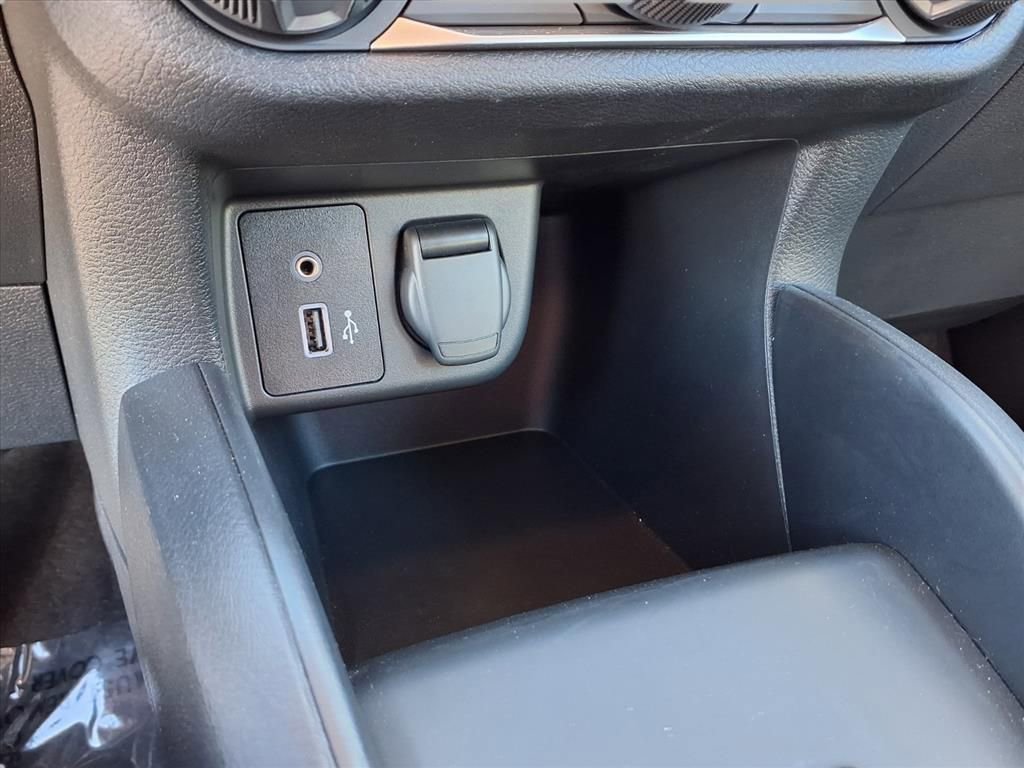 Certified 2025 Nissan Versa S w/ Trunk Package image 8