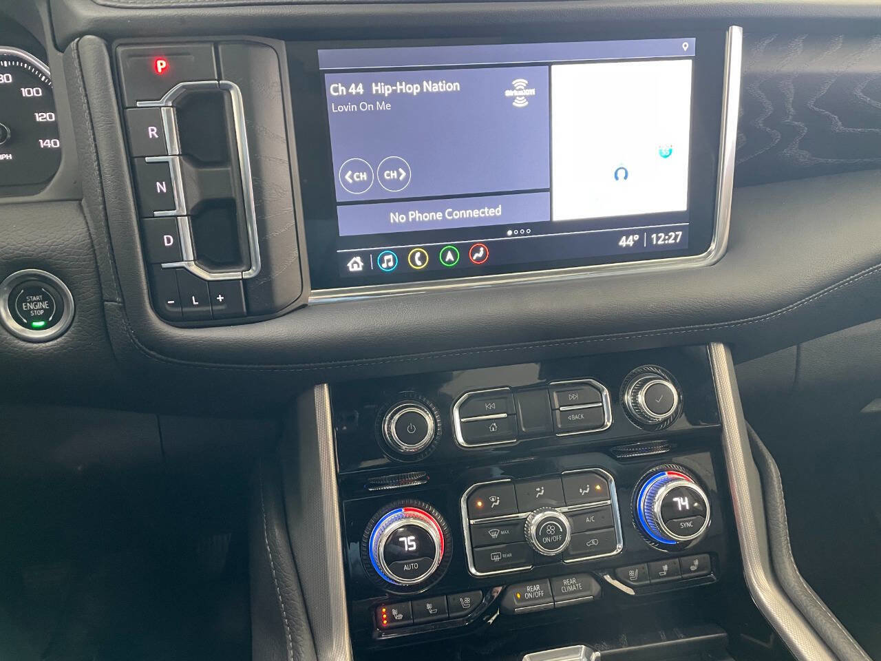 Used 2021 GMC Yukon Denali w/ Denali Premium Package image 39