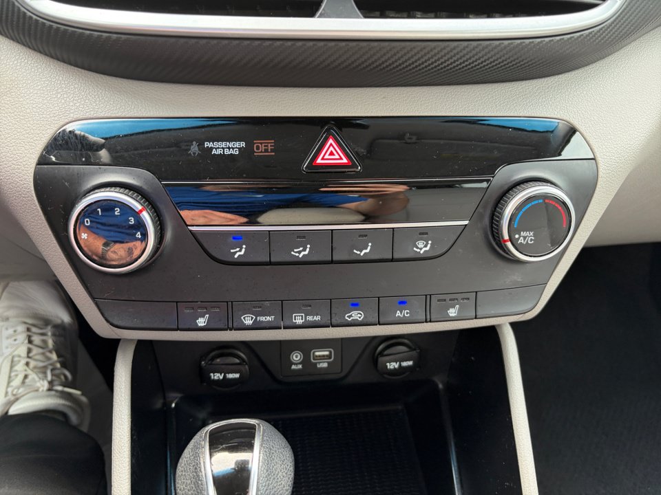 Used 2020 Hyundai Tucson Value FWD image 22
