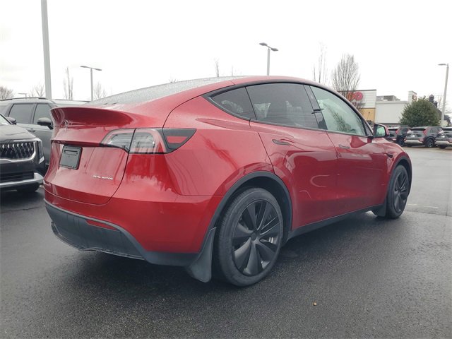 Used 2024 Tesla Model Y Long Range image 4