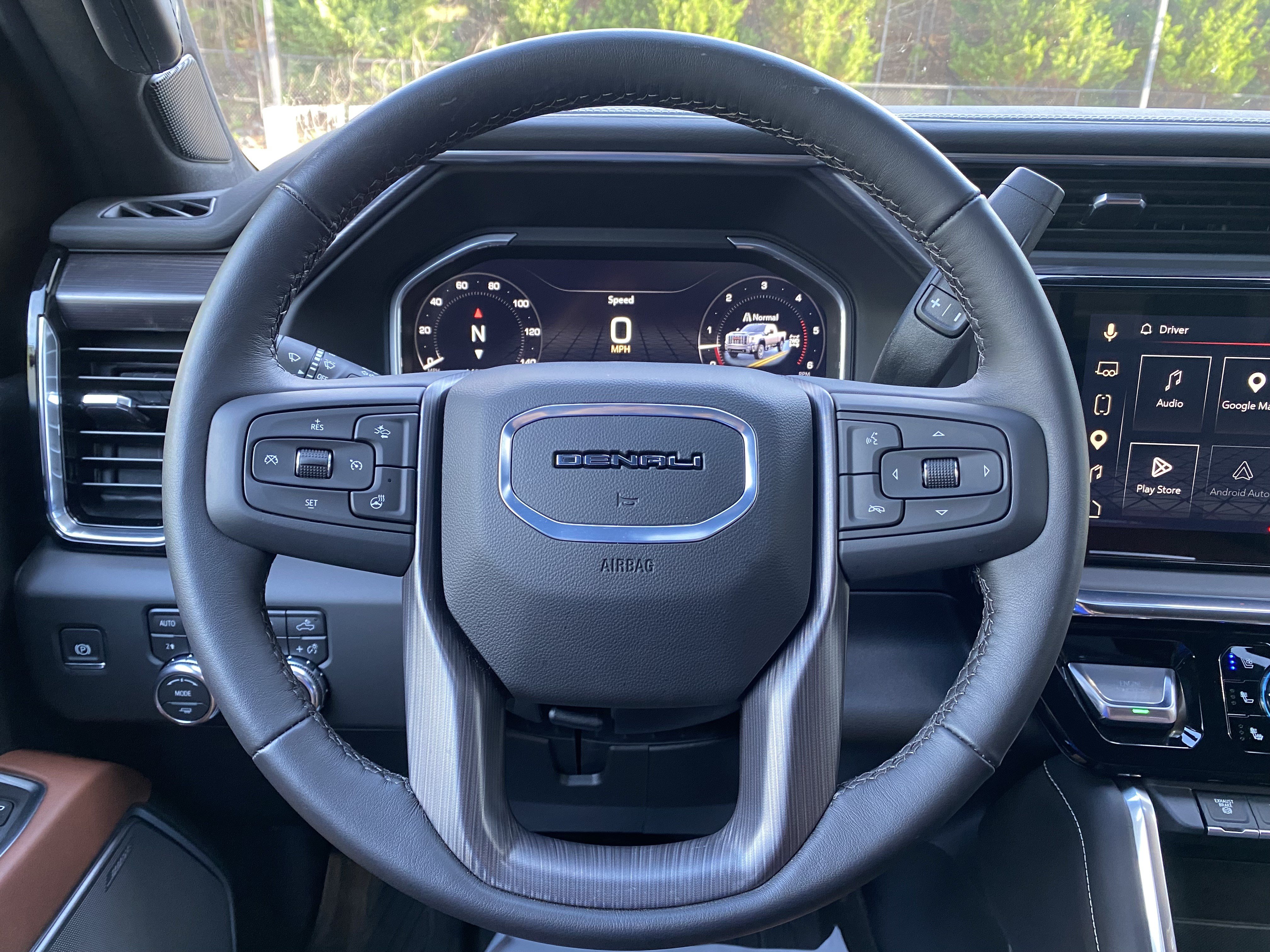 Used 2026 GMC Sierra 2500 Denali Ultimate AWD/4WD image 20