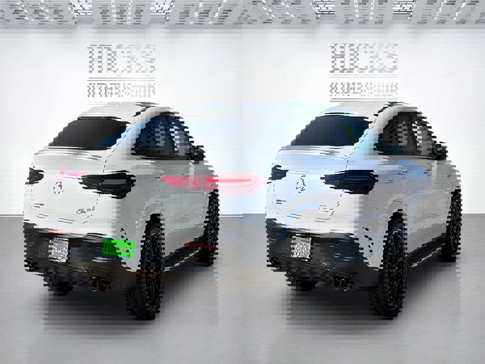 New 2026 Mercedes-Benz GLE 53 AMG 4MATIC Coupe image 5