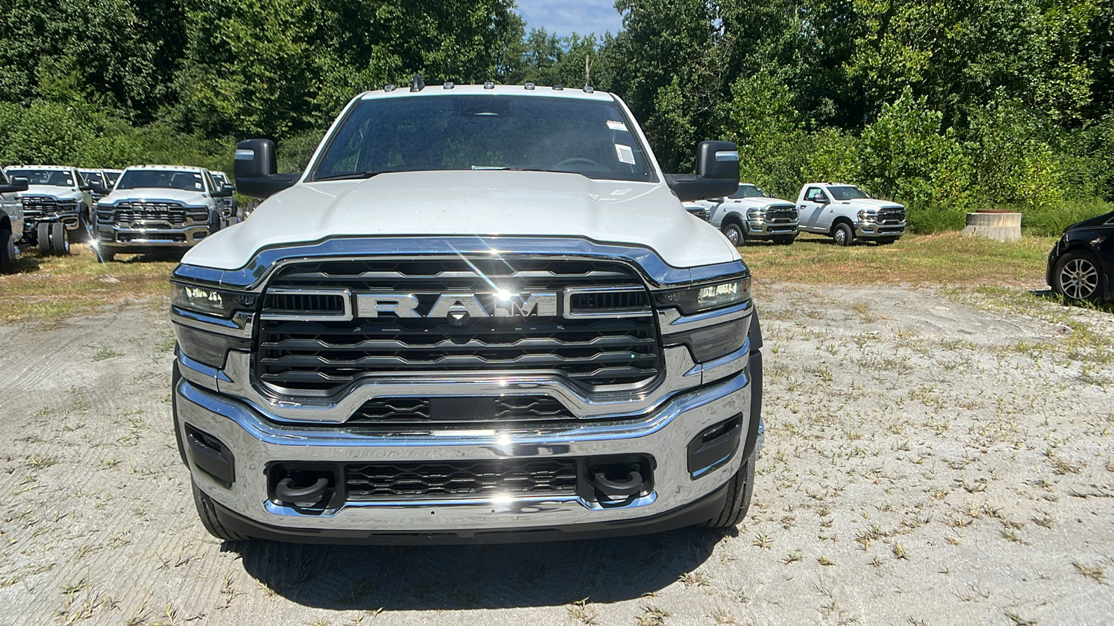 New 2025 RAM 5500 Tradesman image 3