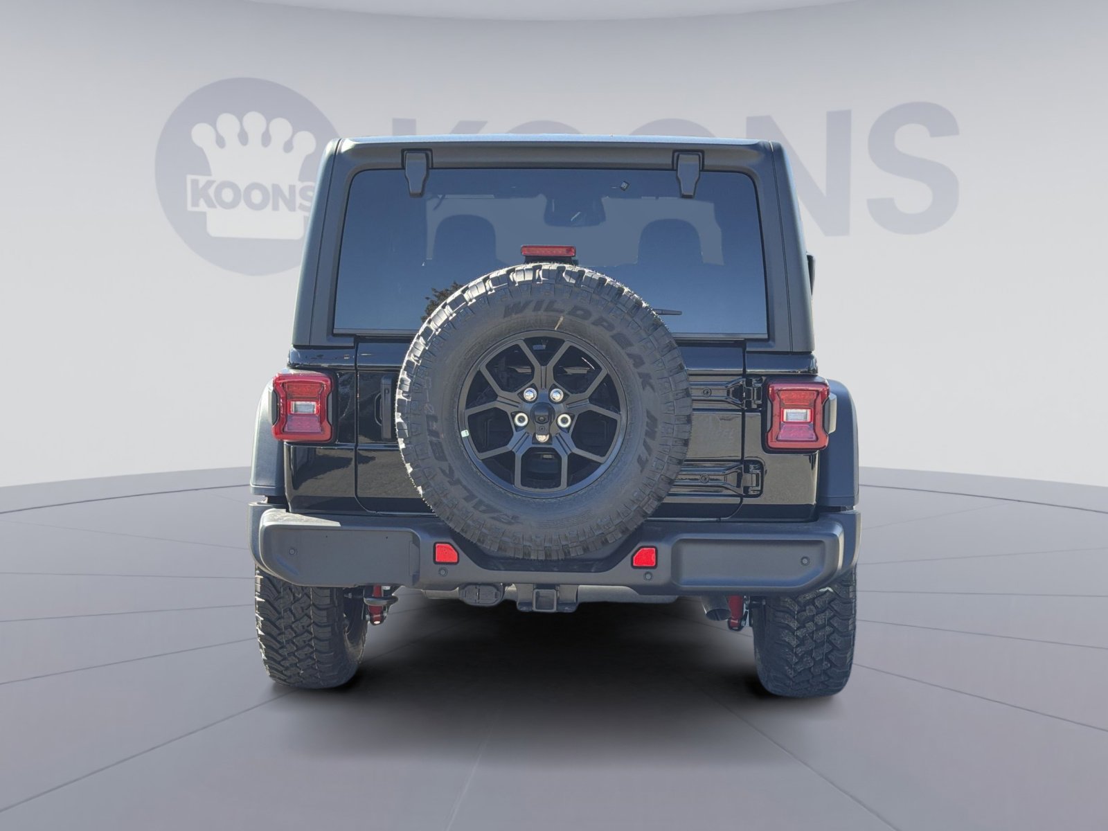 New 2025 Jeep Wrangler Sport image 5