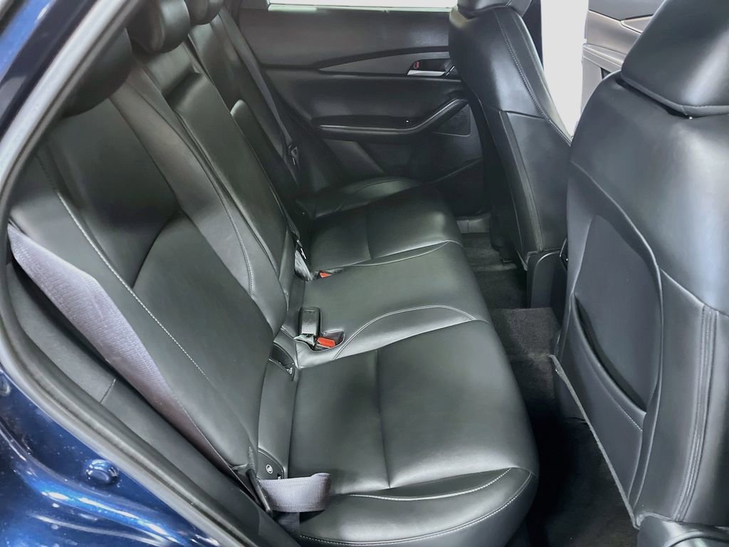 Used 2025 MAZDA CX-30 AWD 2.5 S w/ Select Sport Pkg image 25