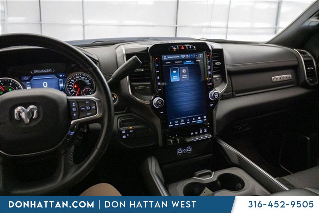 Used 2023 RAM 2500 Laramie image 21