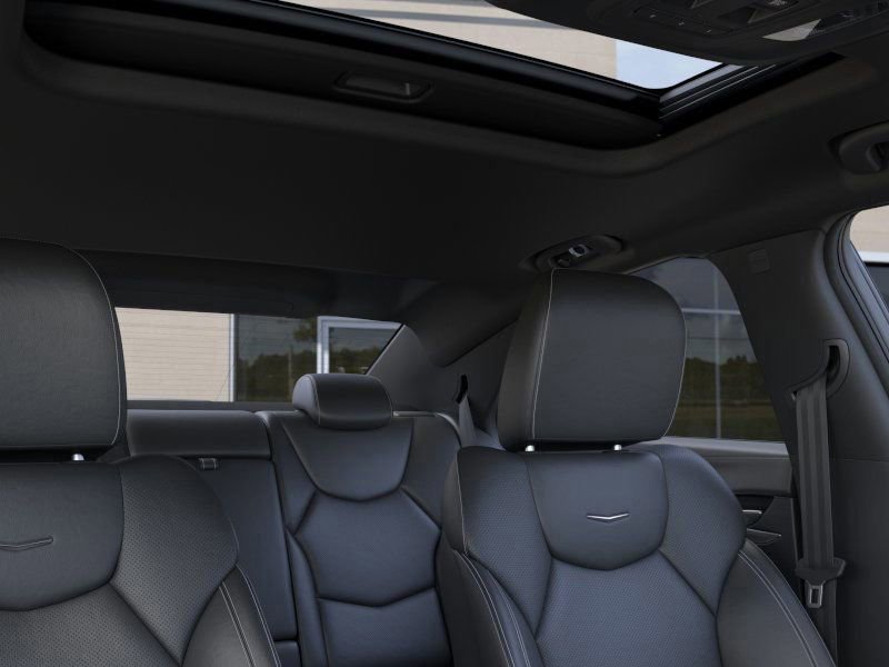 New 2026 Cadillac CT4 Premium Luxury AWD/4WD image 54
