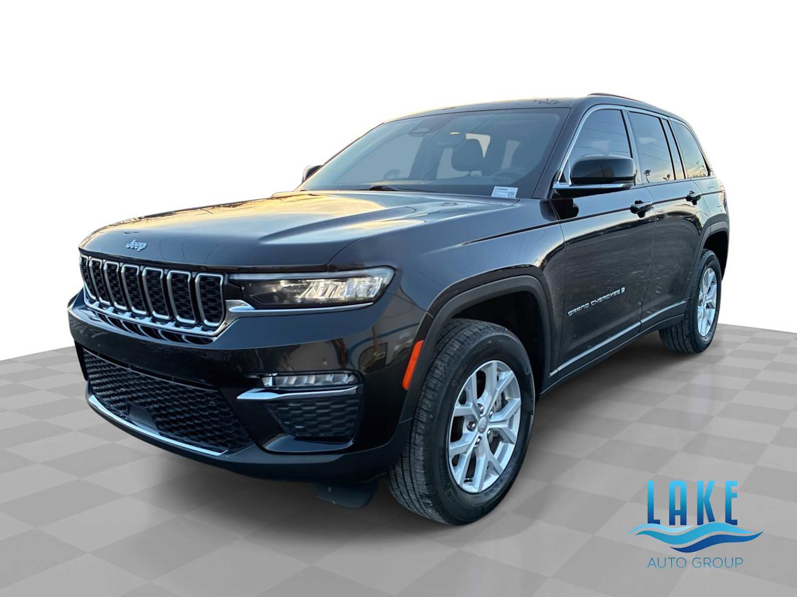 Used 2023 Jeep Grand Cherokee Limited