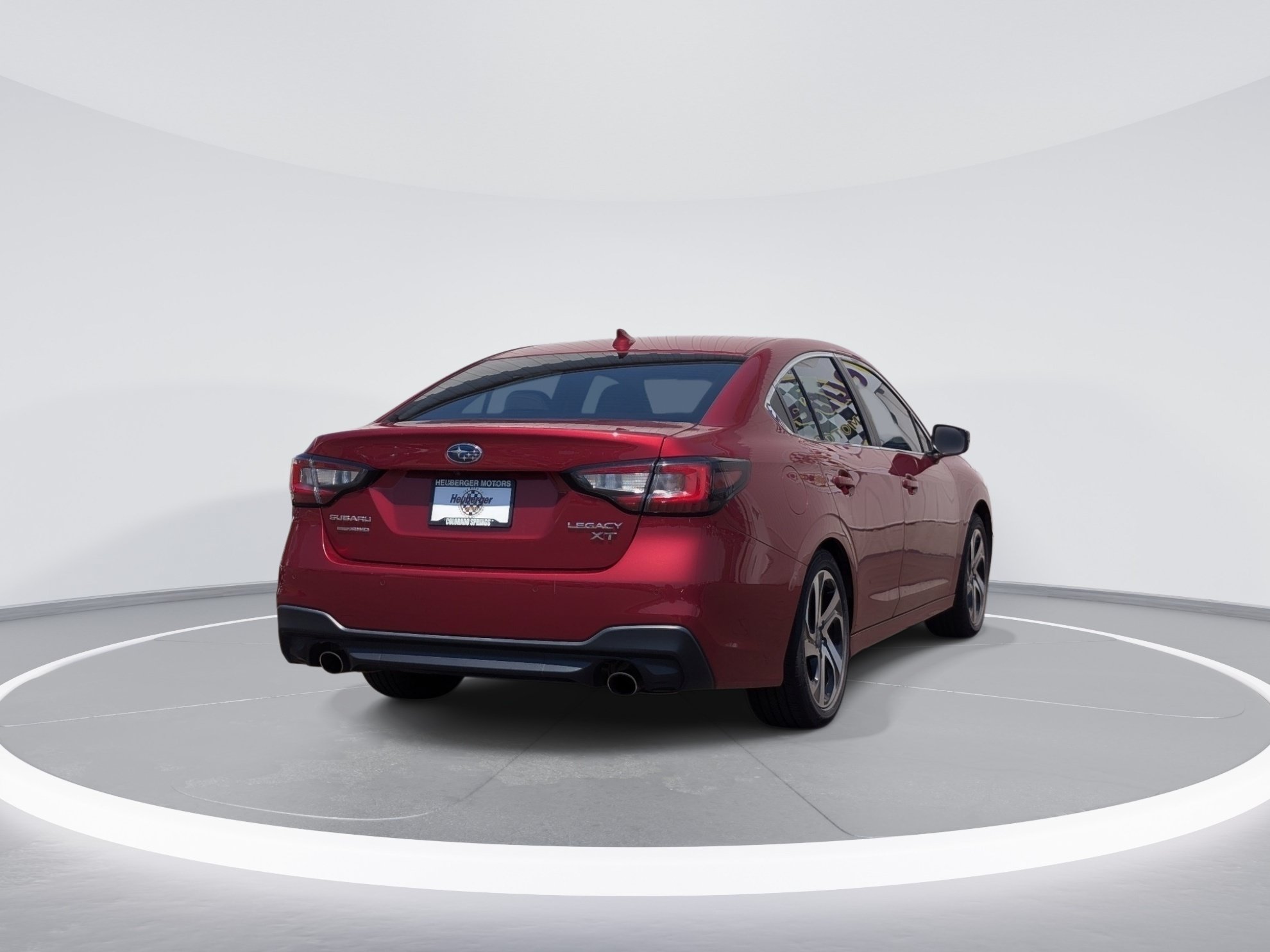 Used 2021 Subaru Legacy Limited XT AWD/4WD image 7