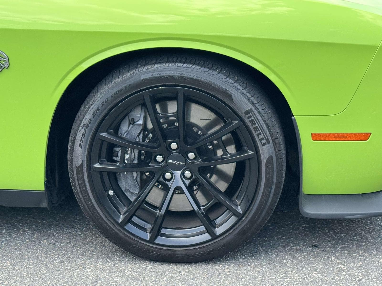 Used 2023 Dodge Challenger SRT Hellcat w/ Driver Convenience Group RWD image 6