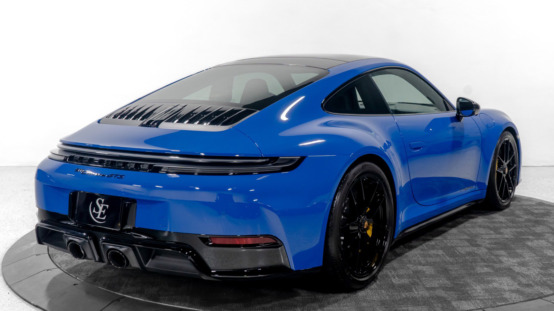 Used 2026 Porsche 911 Carrera GTS image 21