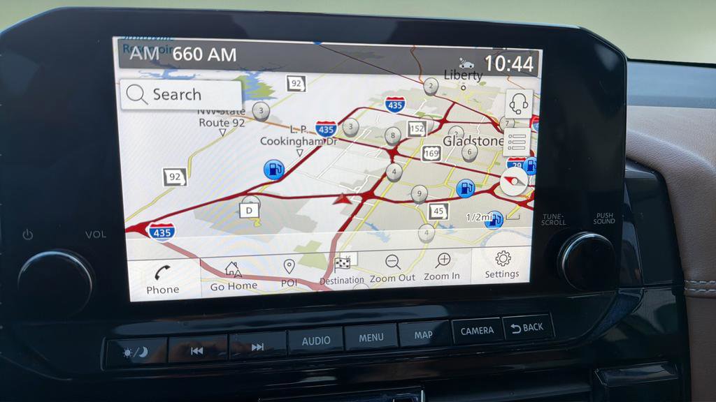 Certified 2022 Nissan Pathfinder Platinum w/ Lighting Package (N93) image 29