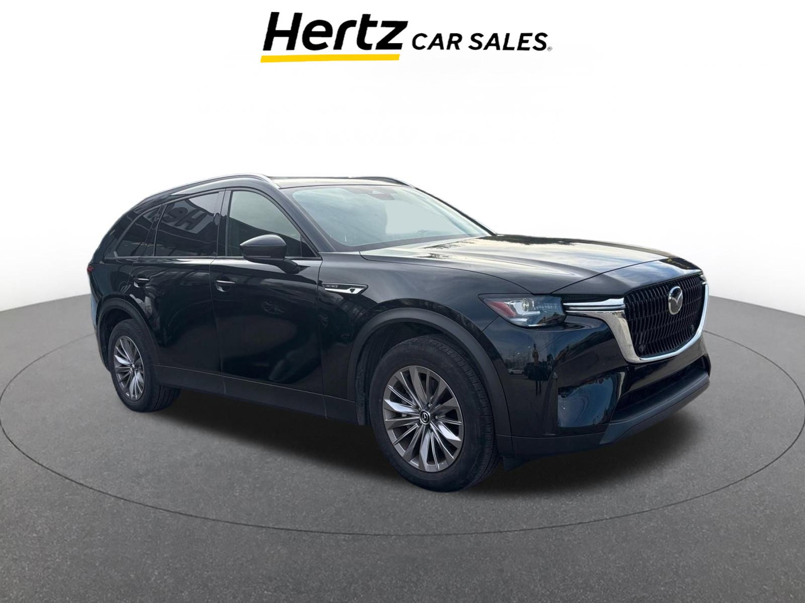 Used 2025 MAZDA CX-90 3.3 Turbo w/ Preferred Package