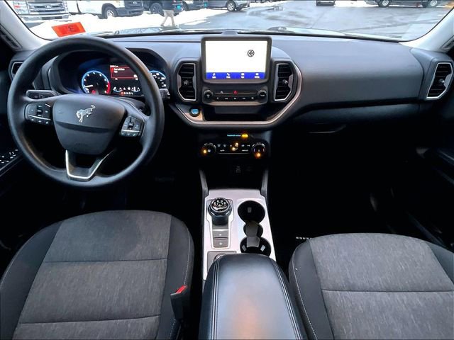 Used 2024 Ford Bronco Sport Big Bend image 16