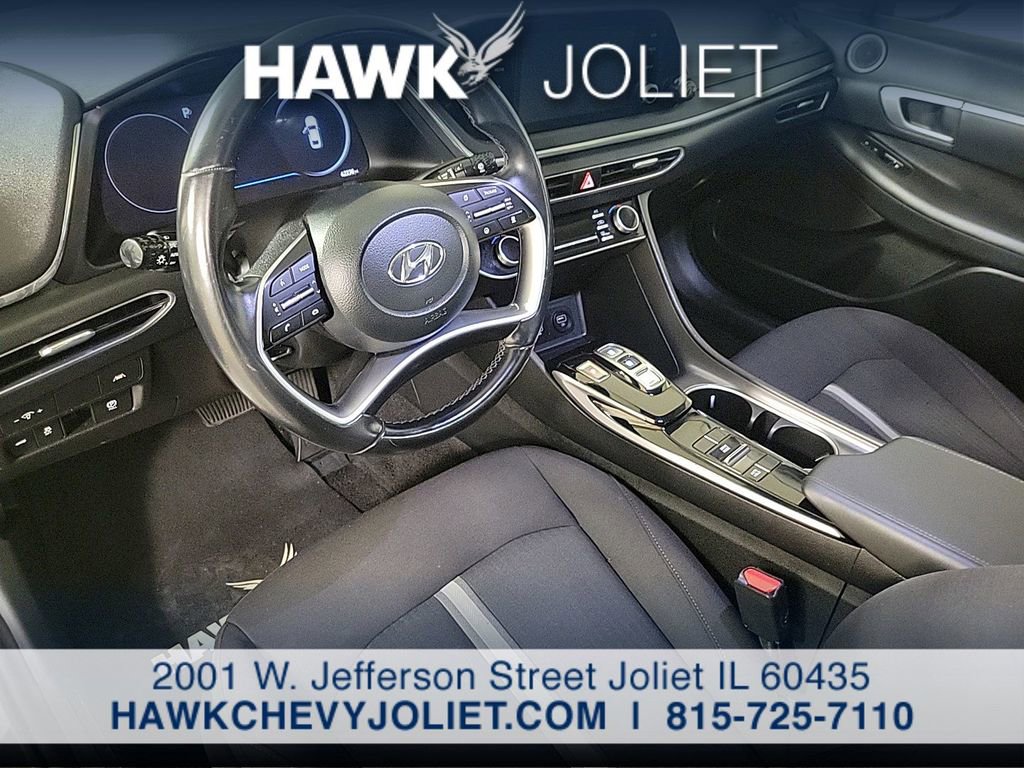 Used 2022 Hyundai Sonata SEL w/ Convenience Package image 11