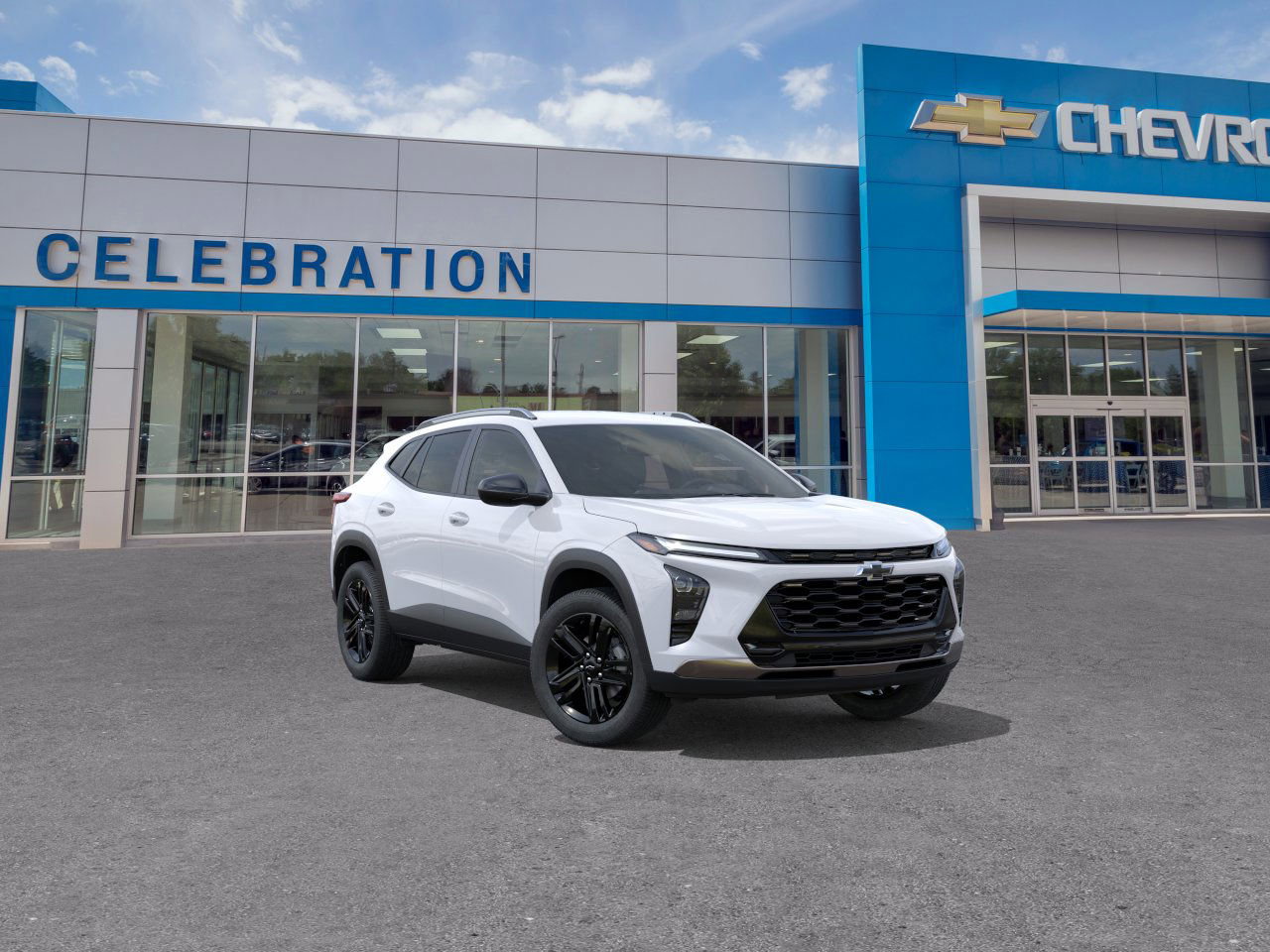 New 2026 Chevrolet Trax ACTIV w/ Driver Confidence Package