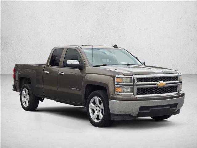 Used 2015 Chevrolet Silverado 1500 LS image 3