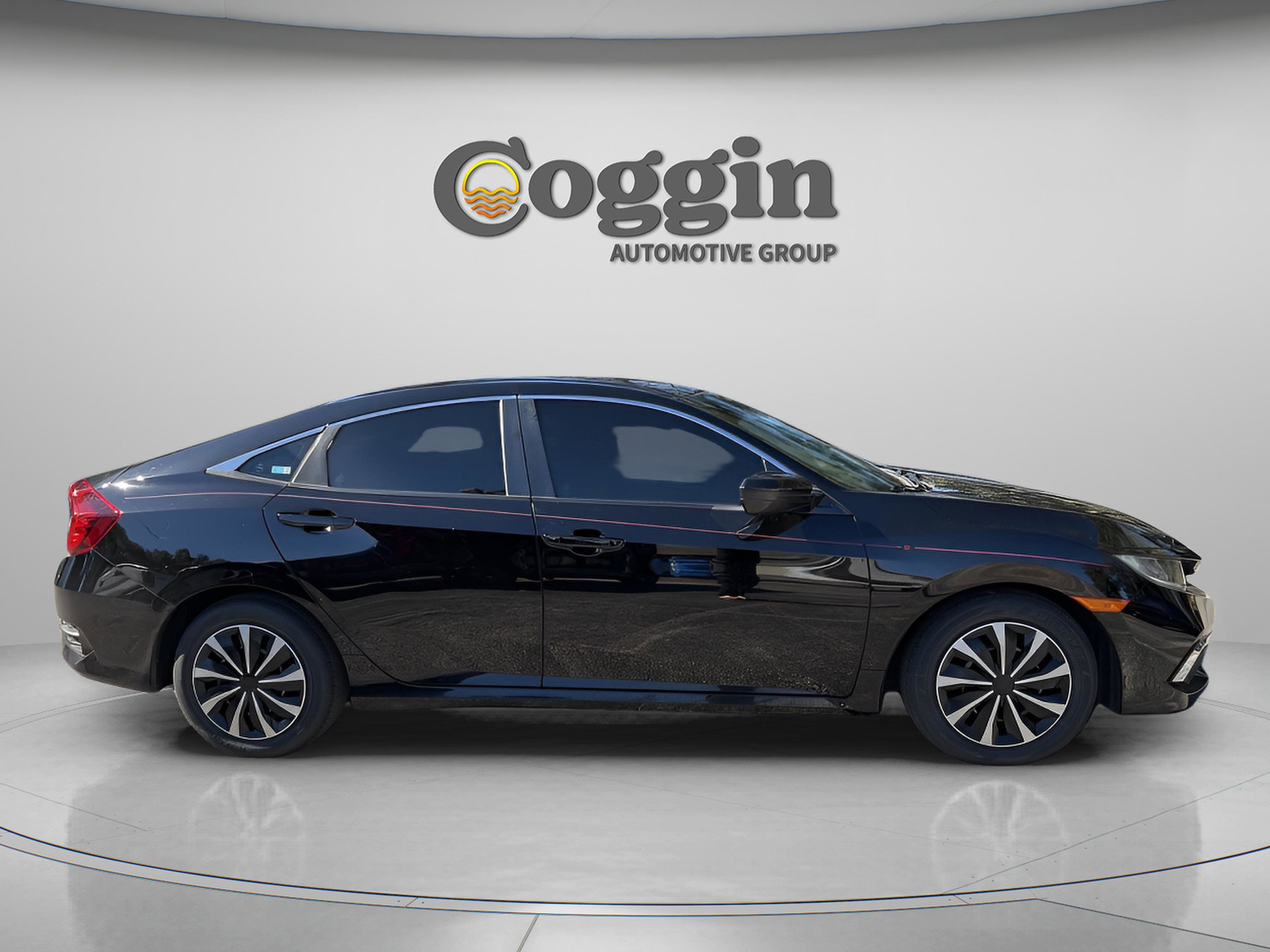 Used 2021 Honda Civic LX image 6