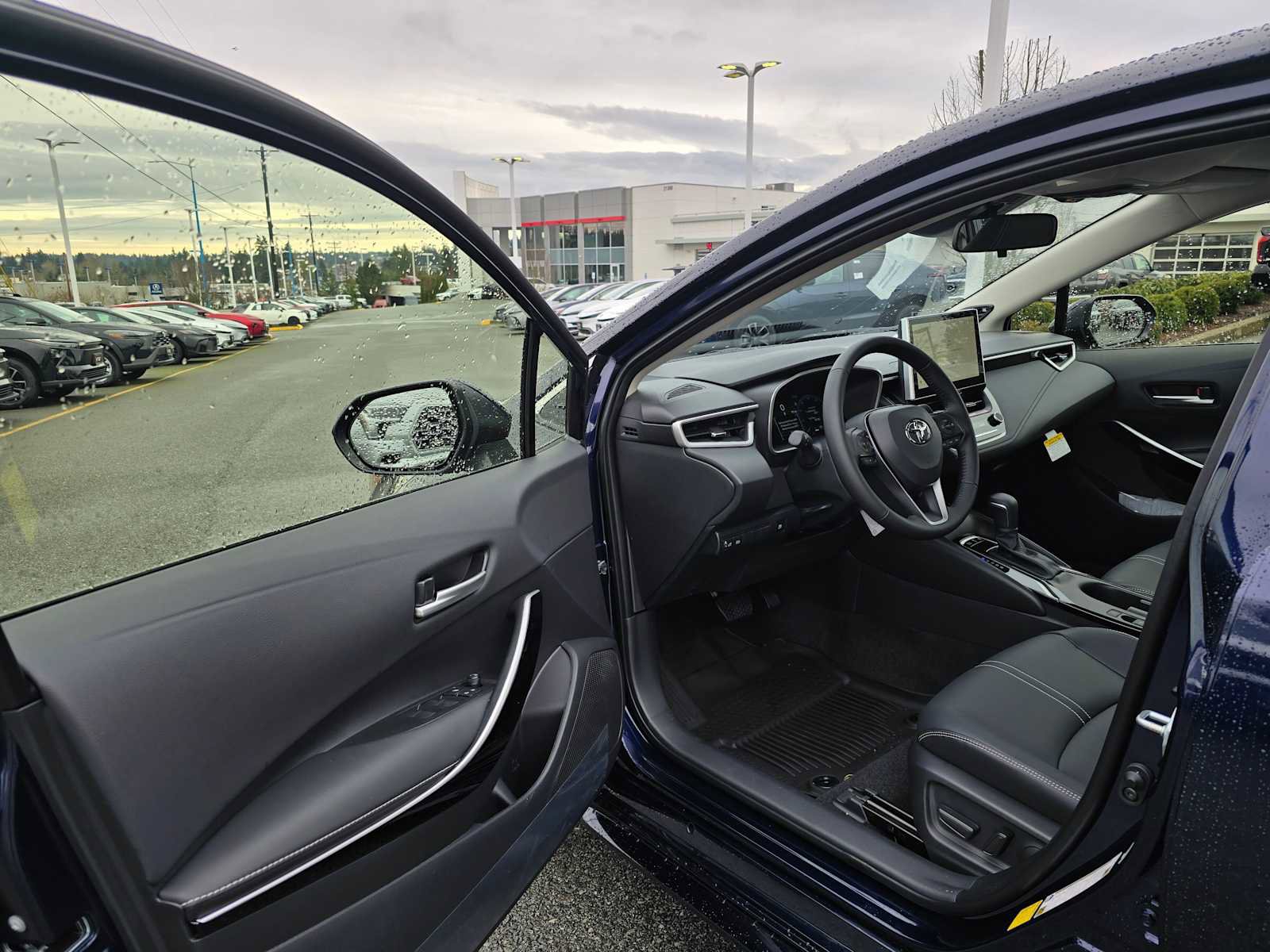 New 2026 Toyota Corolla XLE image 19