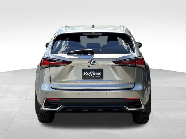 Used 2021 Lexus NX 300h AWD w/ Premium Package image 7
